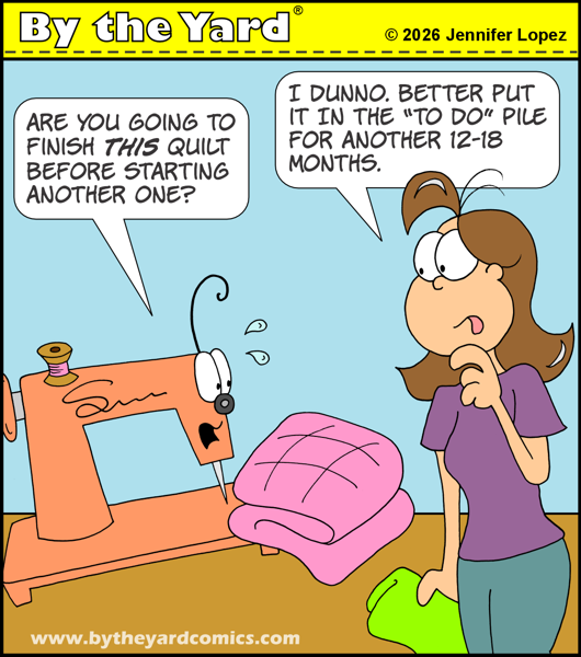 Finish that UFO!